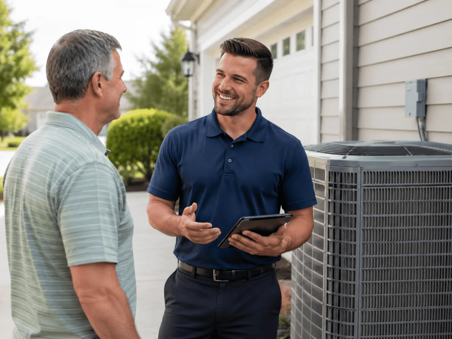Heat Pump Installation Clemson, SC FAQs